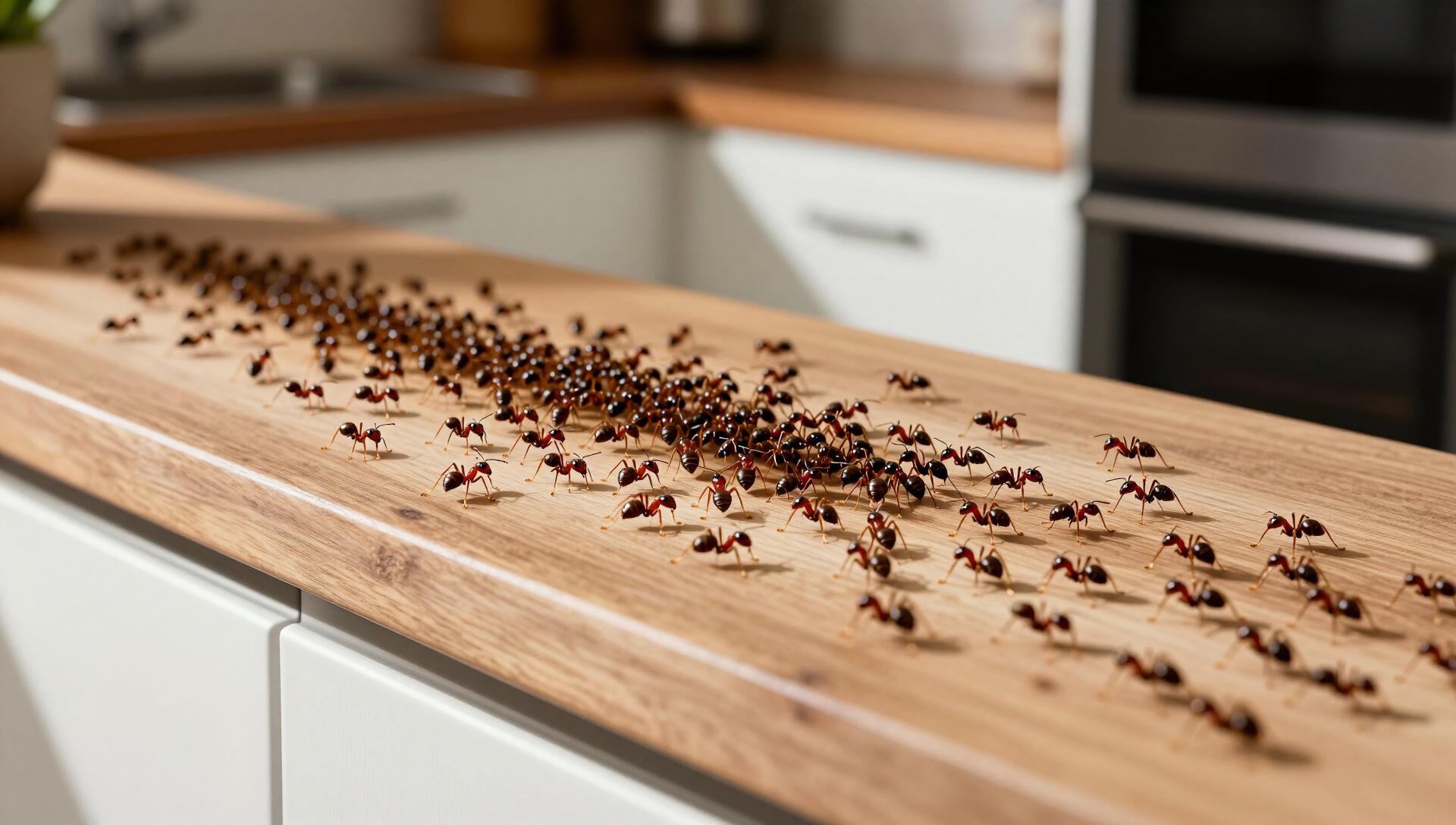 Ant Control in North Ryde