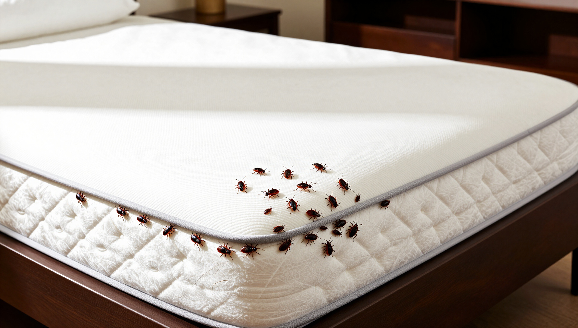 Bed Bugs Control in North Ryde