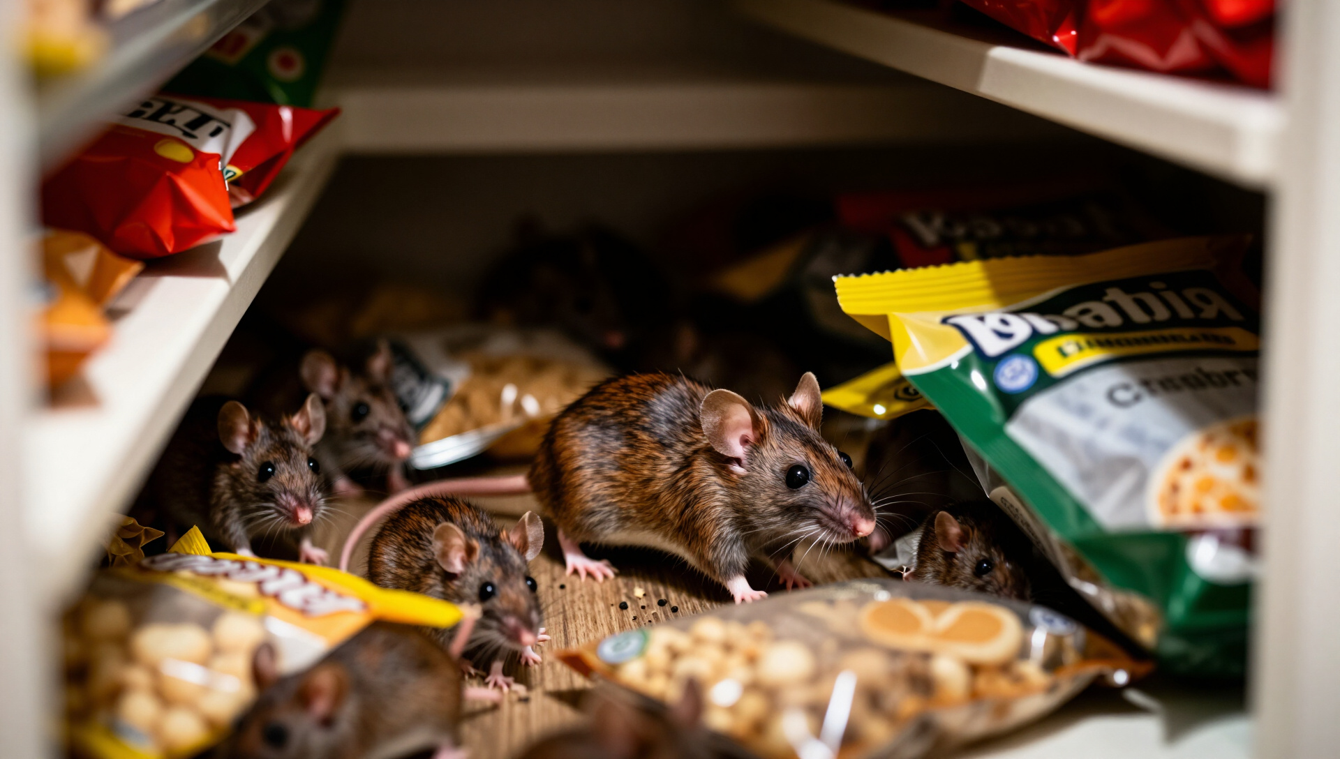 Rodent Removal in North Ryde
